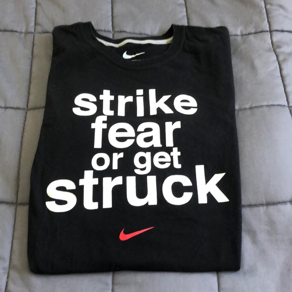 Black Nike T-Shirt